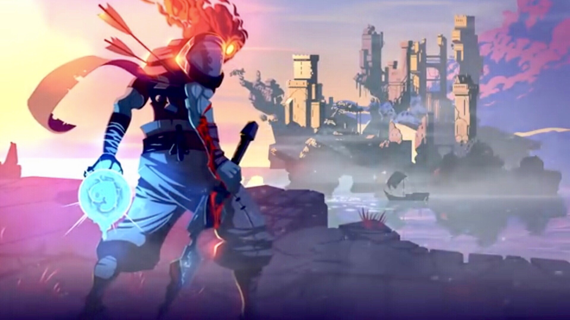 Dead Cells Review Loadingxp
