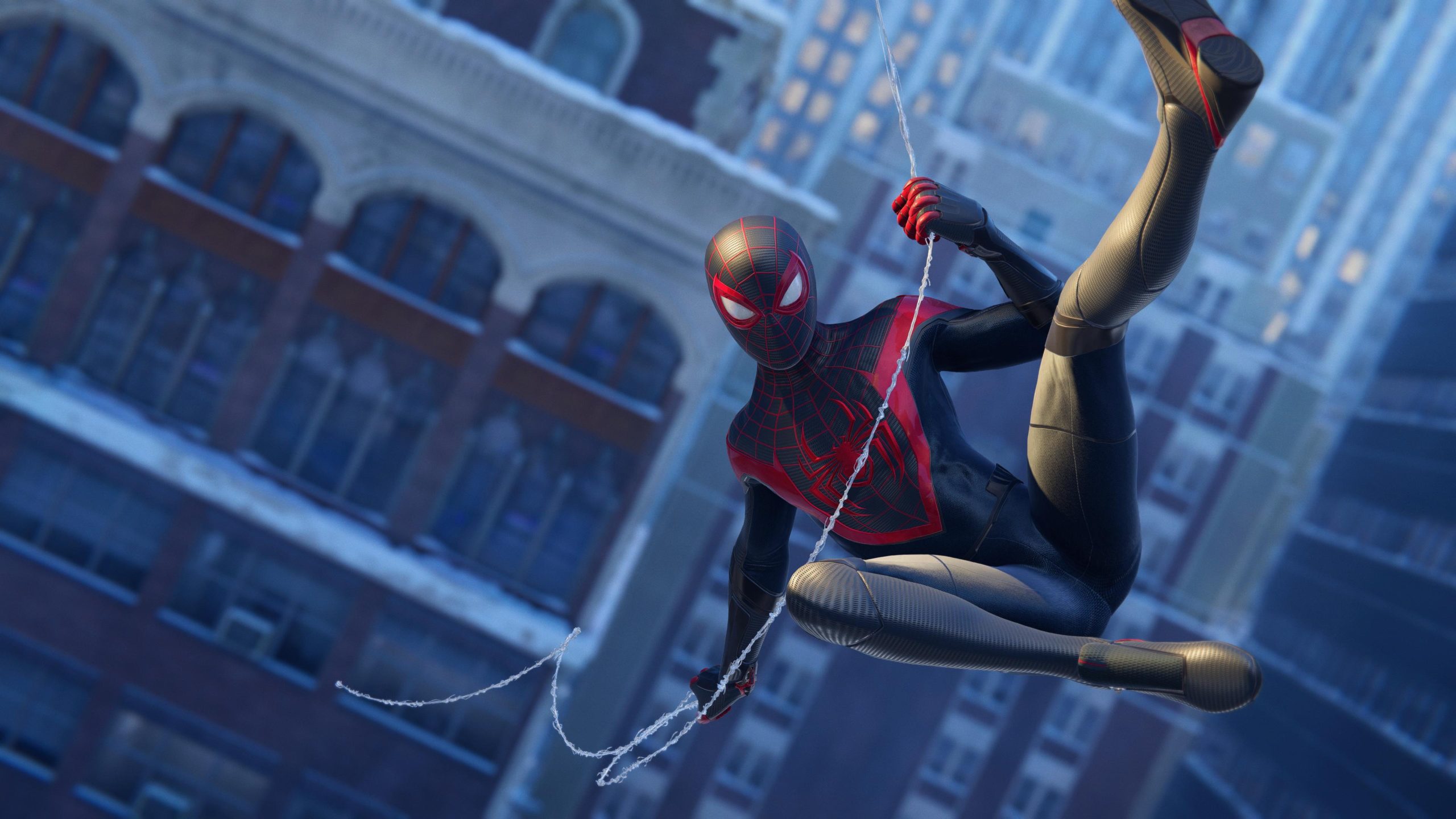 Spider-Man: Miles Morales Reportedly Comes with Remastered Spider-Man 2018
