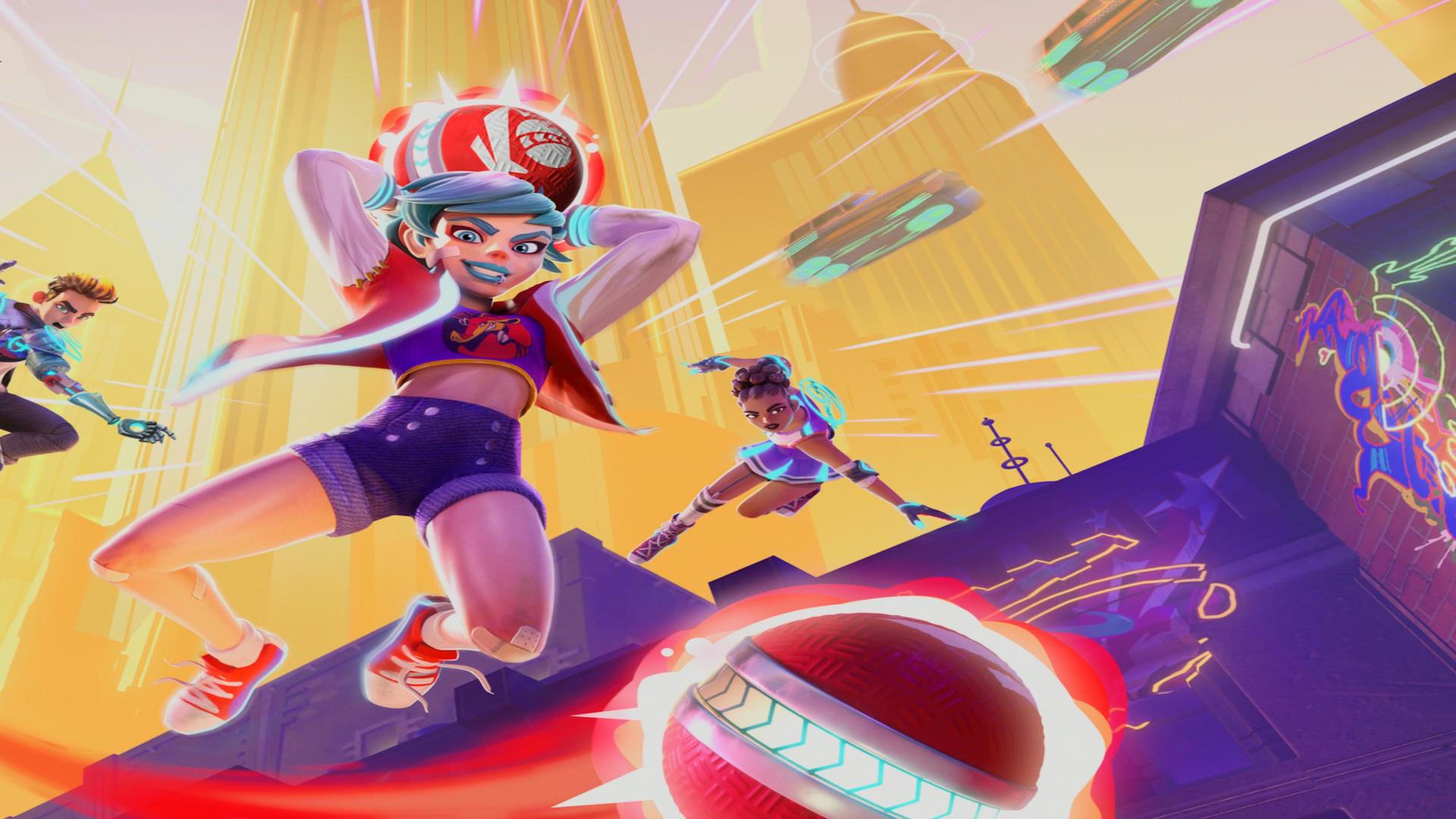 Knockout City Review Loadingxp